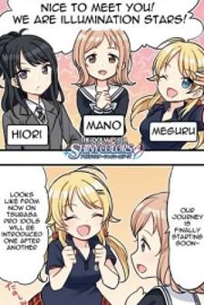 The Idolm@ster: Shiny Colors (4Koma)