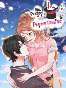 Mr. Perfect, Please Take Me Manga