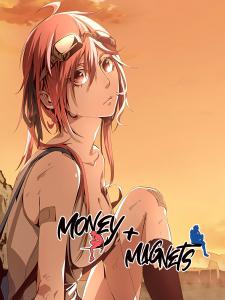 Money + Magnets Manga