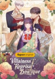 Villainess’ Reprisal Boutique Manga